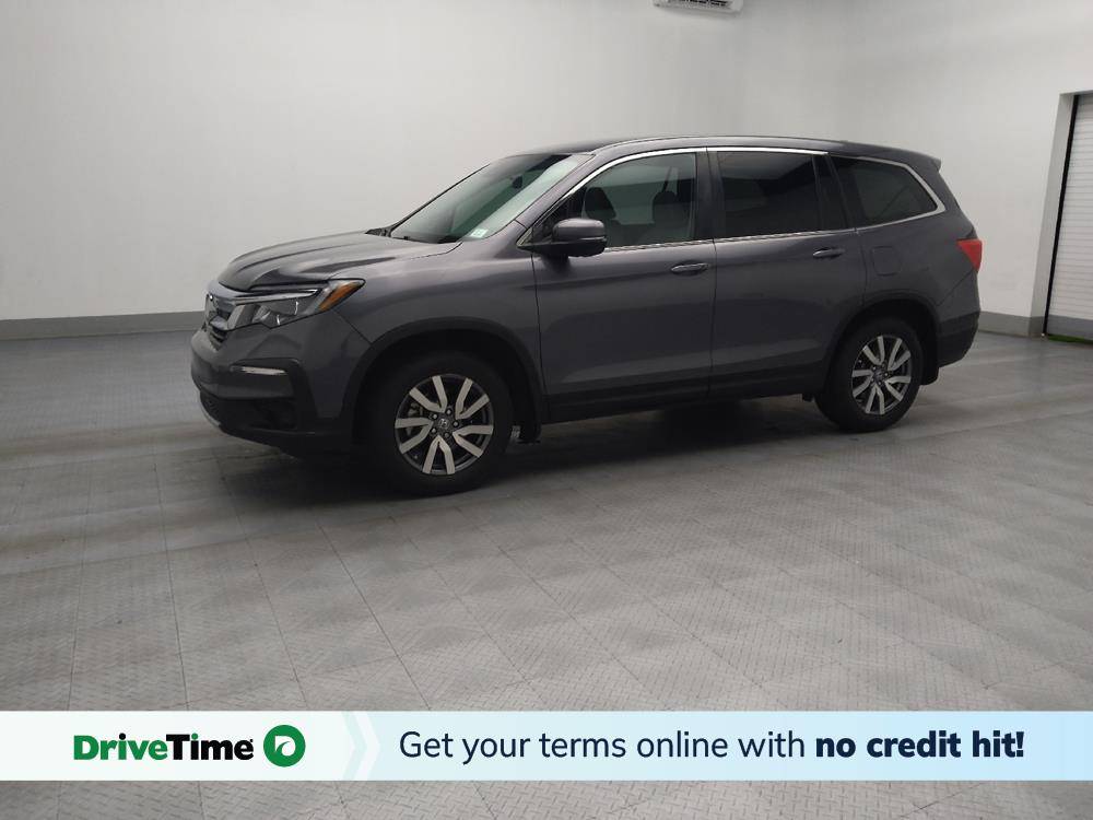 2021 Honda Pilot EX — SUV — 106,684 mi — Knoxville, TN