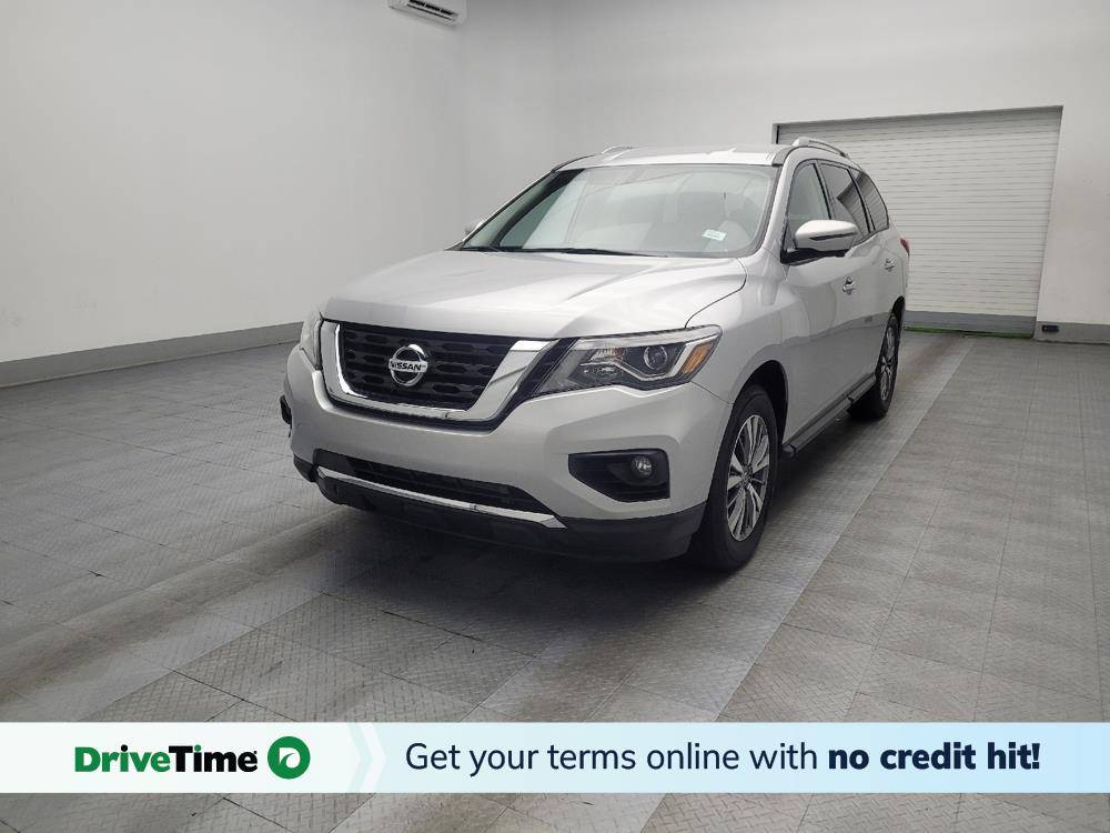 2020 Nissan Pathfinder SL — SUV — 68,366 mi — Knoxville, TN