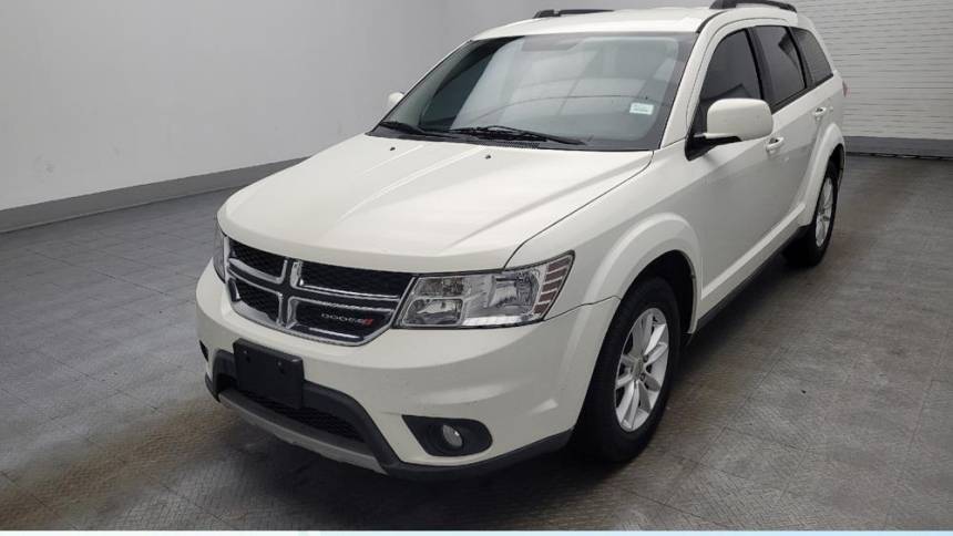 2015 Dodge Journey SXT — SUV — 91,626 mi — Knoxville, TN