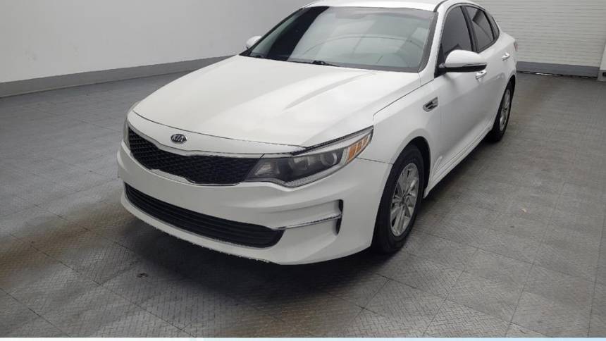 2018 Kia Optima LX — Sedan — 99,203 mi — Knoxville, TN