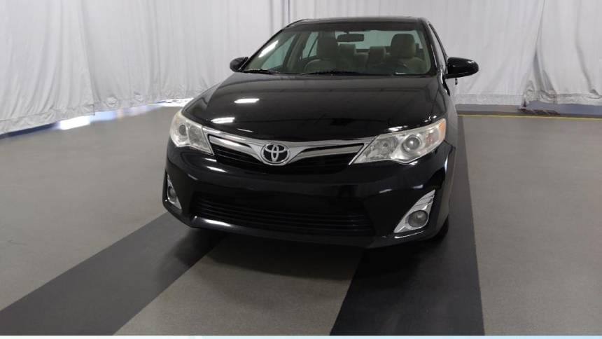 2013 Toyota Camry XLE — Sedan — 92,315 mi — Knoxville, TN