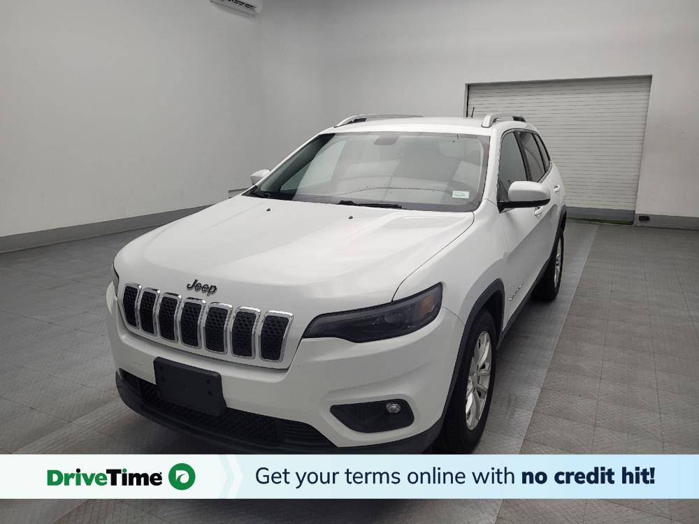 2019 Jeep Cherokee Latitude — SUV — 70,269 mi — Knoxville, TN