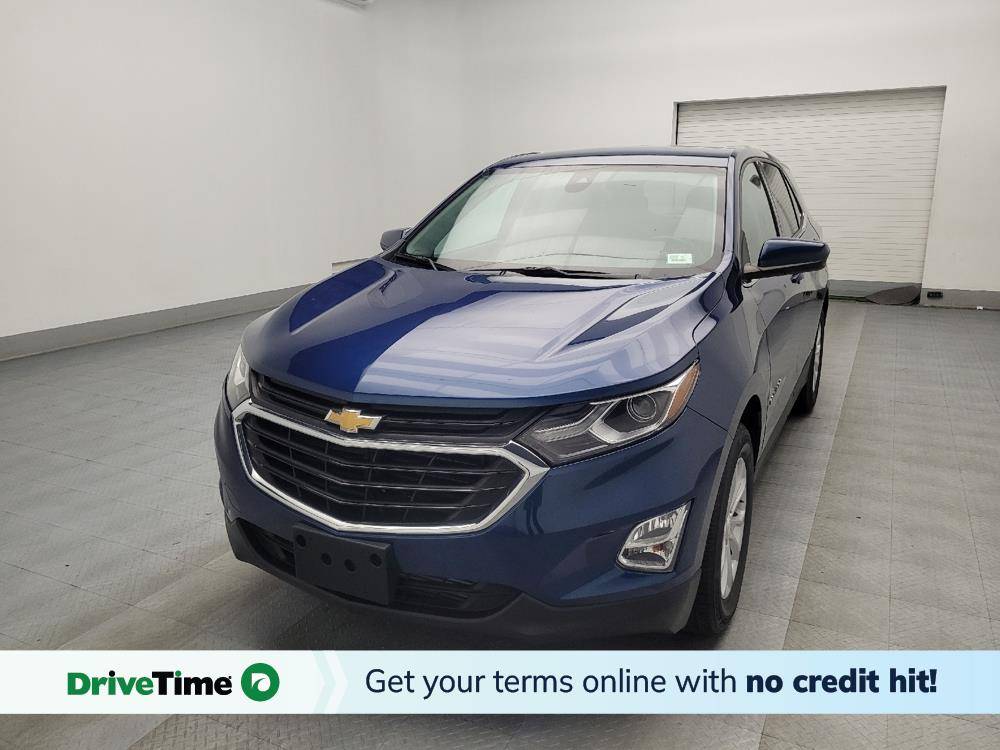 2020 Chevrolet Equinox LT — SUV — 23,566 mi — Knoxville, TN