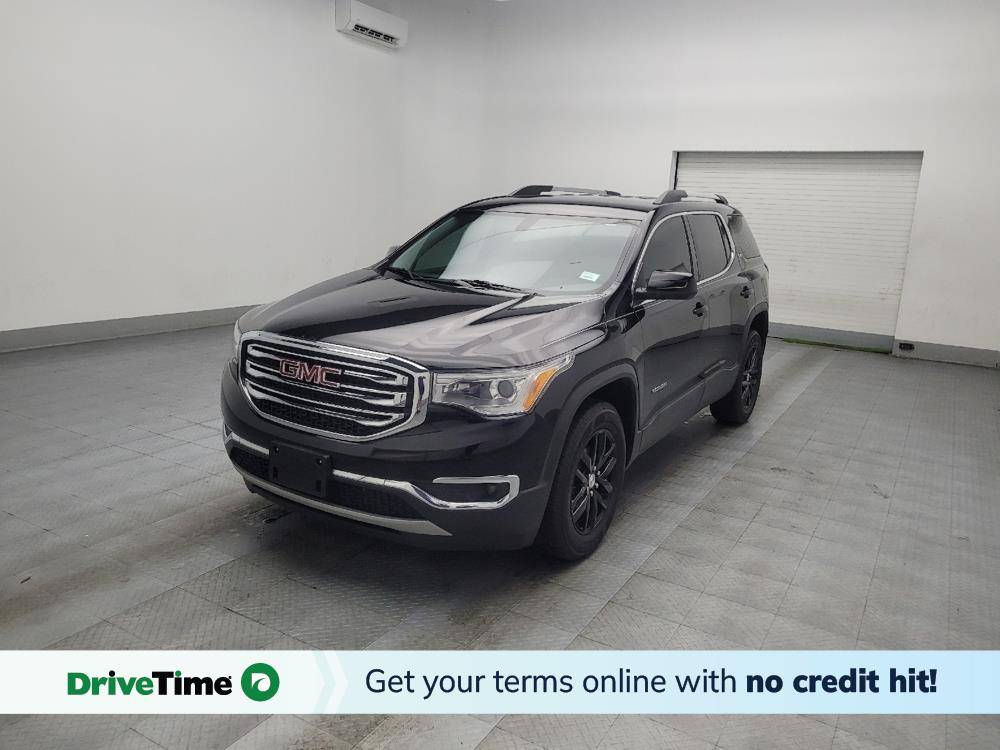 2018 GMC Acadia SLT — SUV — 86,349 mi — Knoxville, TN
