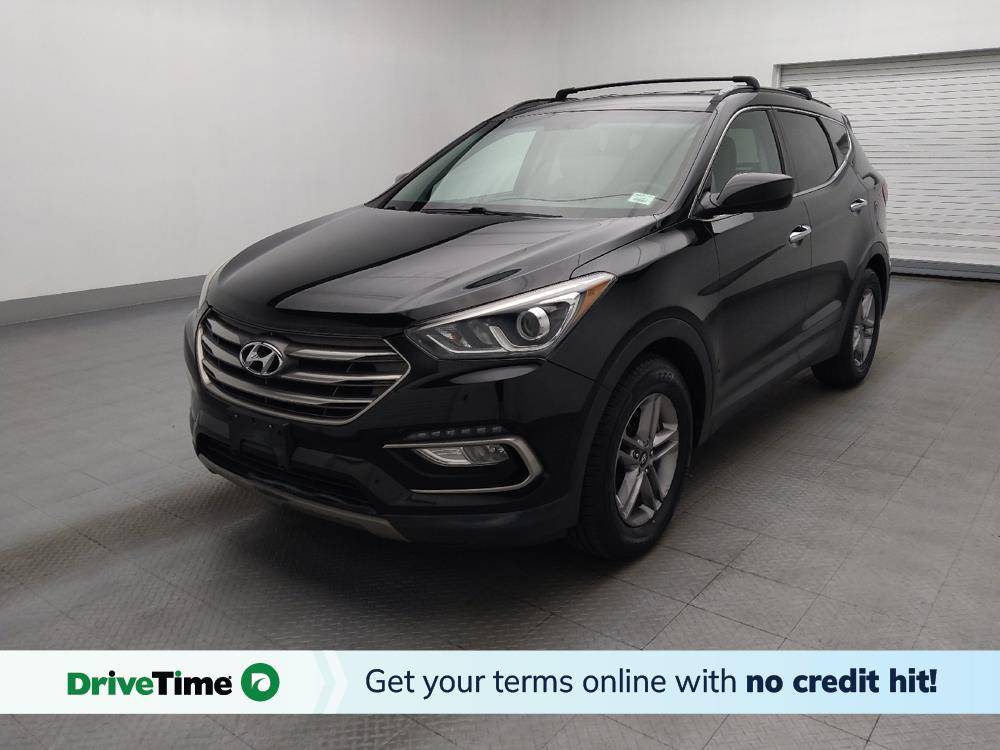 2017 Hyundai Santa Fe Sport Base — SUV — 108,524 mi — Knoxville, TN