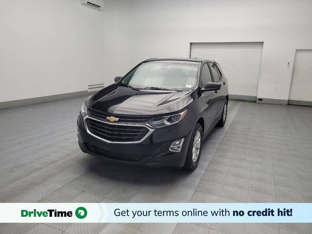 2020 Chevrolet Equinox LS — SUV — 62,262 mi — Knoxville, TN
