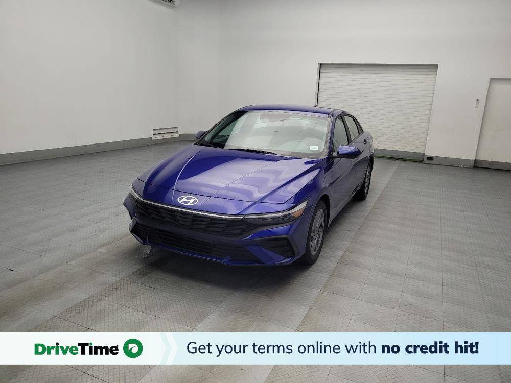 2024 Hyundai Elantra SEL — Sedan — 18,898 mi — Knoxville, TN
