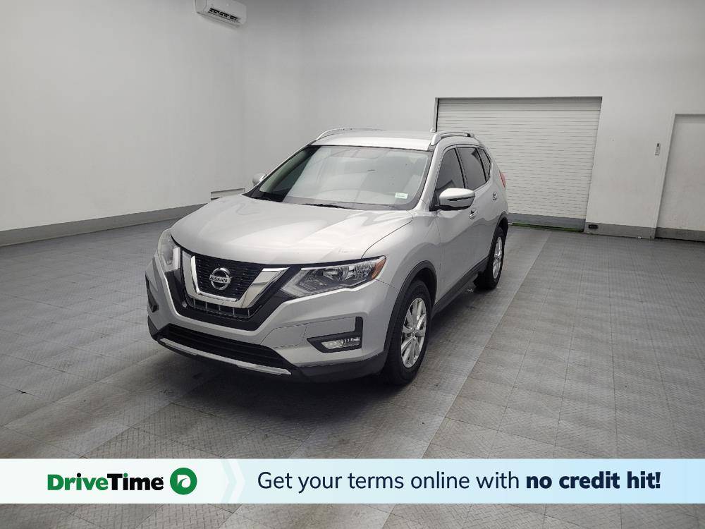 2017 Nissan Rogue SV — SUV — 94,164 mi — Knoxville, TN