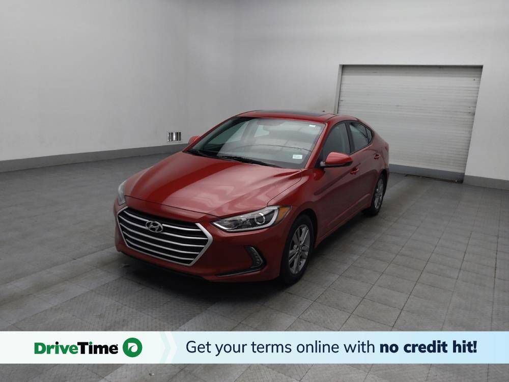 2017 Hyundai Elantra Value Edition — Sedan — 92,169 mi — Knoxville, TN