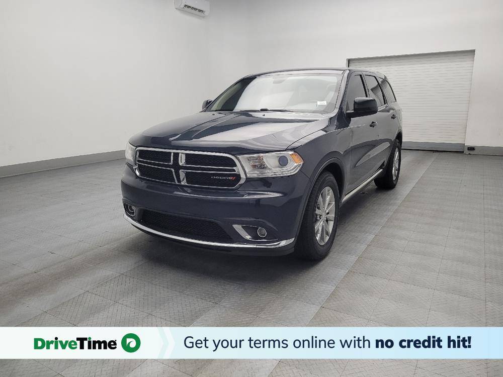 2018 Dodge Durango SXT — SUV — 58,982 mi — Knoxville, TN