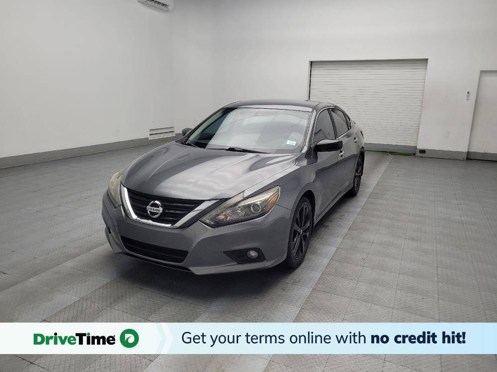 2017 Nissan Altima 2.5 SR — Sedan — 87,660 mi — Knoxville, TN