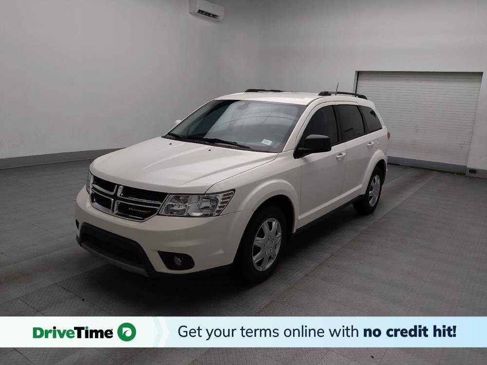 2019 Dodge Journey SE — SUV — 54,320 mi — Knoxville, TN