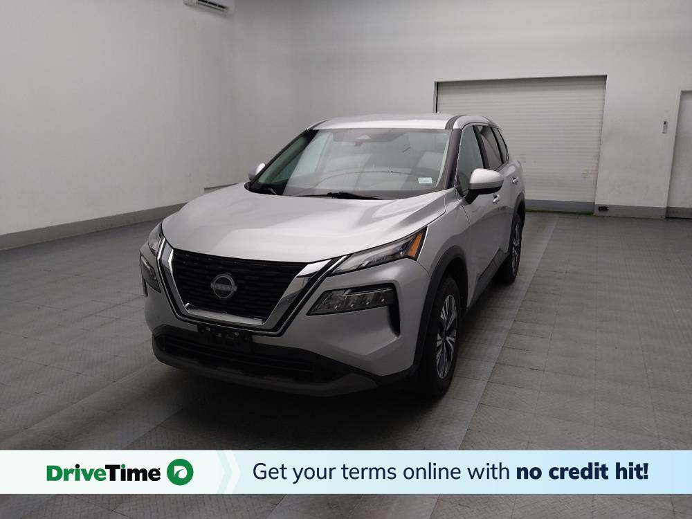 2023 Nissan Rogue SV — SUV — 60,787 mi — Knoxville, TN