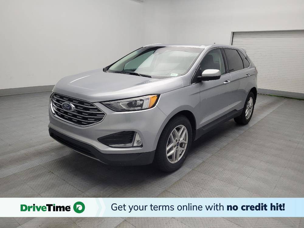 2021 Ford Edge SEL — SUV — 78,577 mi — Knoxville, TN