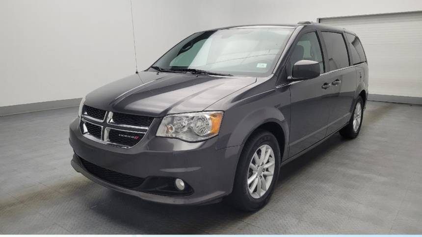 2019 Dodge Grand Caravan SXT — Minivan — 112,423 mi — Knoxville, TN