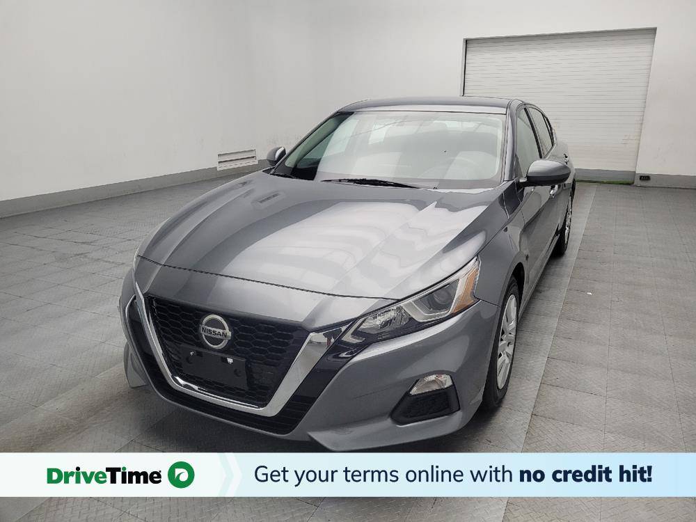 2020 Nissan Altima S — Sedan — 84,792 mi — Knoxville, TN