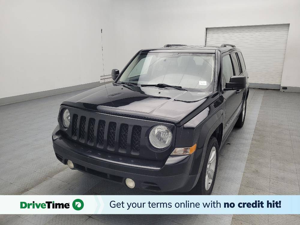 2016 Jeep Patriot Latitude — SUV — 85,463 mi — Knoxville, TN