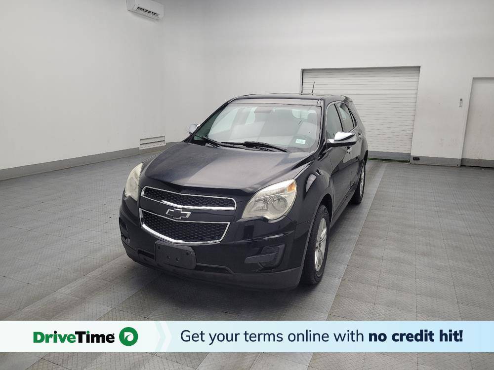 2014 Chevrolet Equinox LS — SUV — 91,238 mi — Knoxville, TN