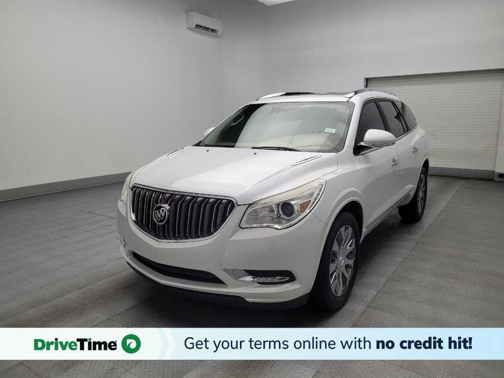 2016 Buick Enclave Premium — SUV — 89,147 mi — Knoxville, TN