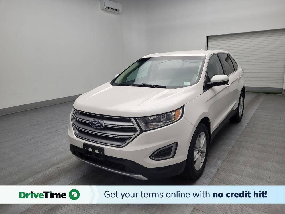 2016 Ford Edge SEL — SUV — 91,770 mi — Knoxville, TN