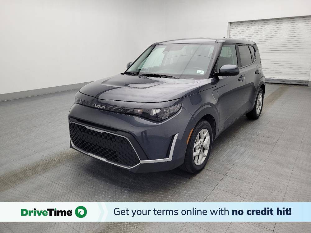 2024 Kia Soul LX — Hatchback — 42,242 mi — Knoxville, TN