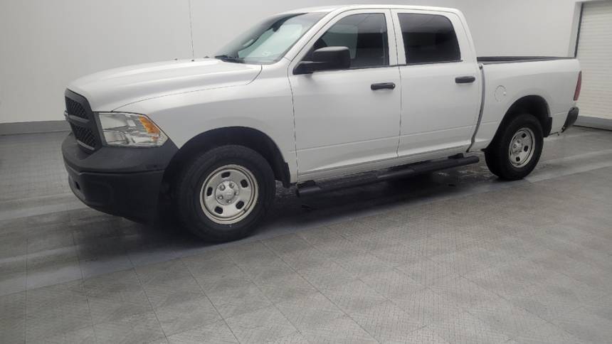 2019 Ram 1500 Classic Tradesman — Pickup Truck — 62,432 mi — Knoxville, TN