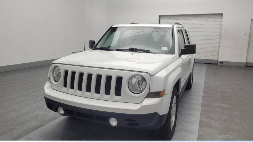 2014 Jeep Patriot Latitude — SUV — 72,317 mi — Knoxville, TN