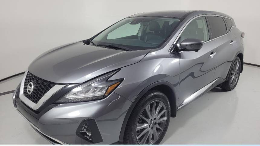 2021 Nissan Murano SV — SUV — 34,973 mi — Knoxville, TN