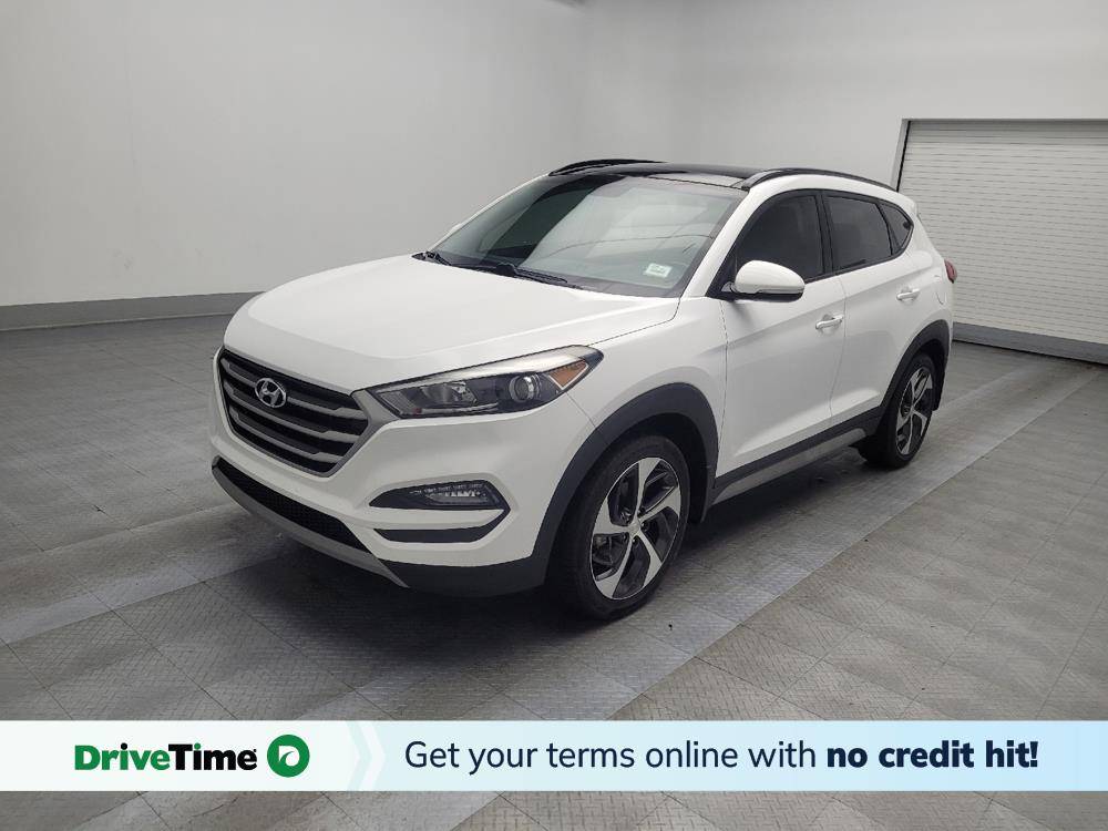 2018 Hyundai Tucson Value — SUV — 81,059 mi — Knoxville, TN