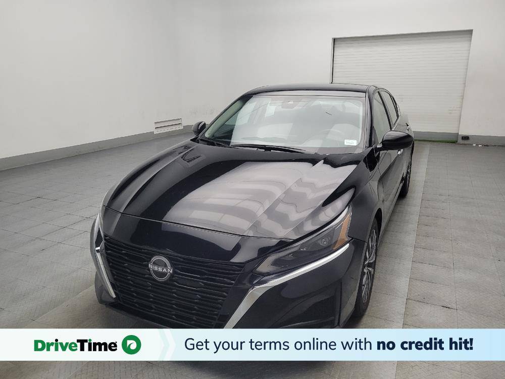2023 Nissan Altima SV — Sedan — 71,746 mi — Knoxville, TN