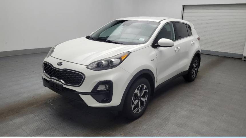2020 Kia Sportage LX — SUV — 29,563 mi — Knoxville, TN