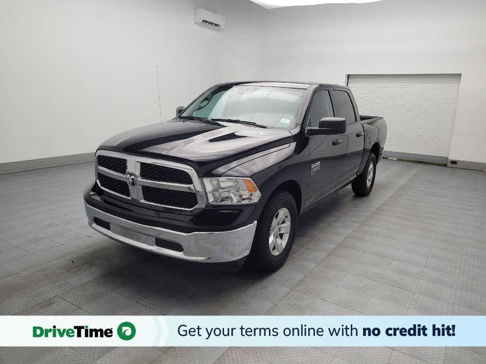 2021 Ram 1500 Classic SLT — Pickup Truck — 100,882 mi — Knoxville, TN