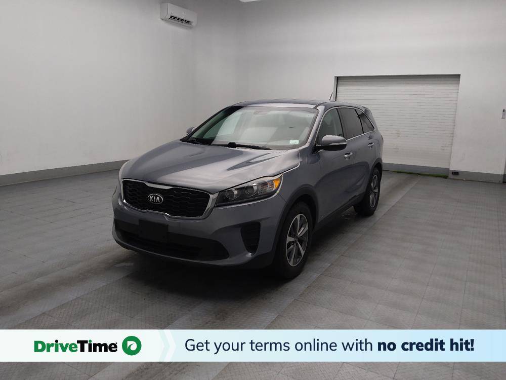 2020 Kia Sorento LX V6 — SUV — 94,807 mi — Knoxville, TN