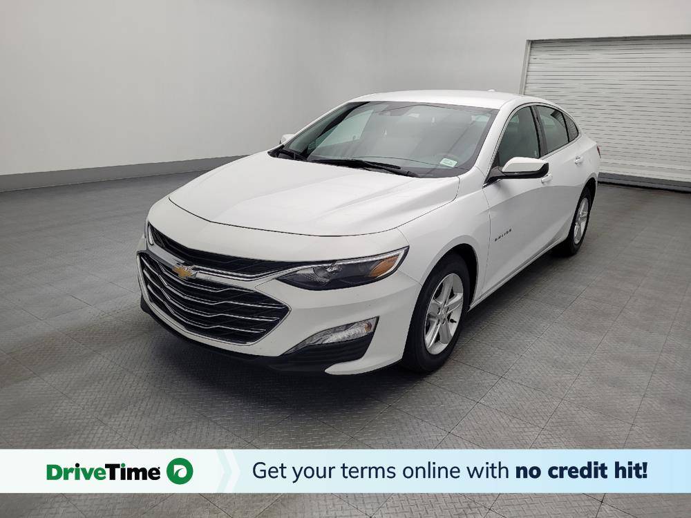 2024 Chevrolet Malibu LT — Sedan — 33,928 mi — Knoxville, TN