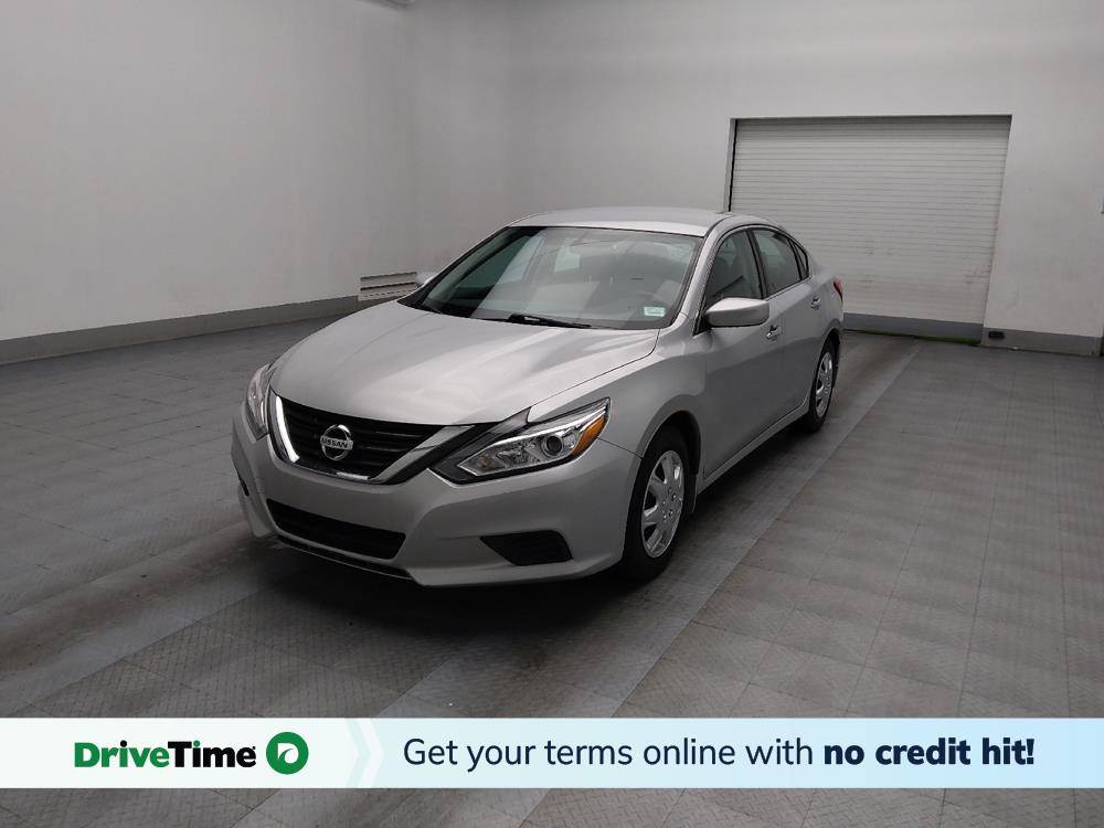 2017 Nissan Altima 2.5 S — Sedan — 106,956 mi — Knoxville, TN