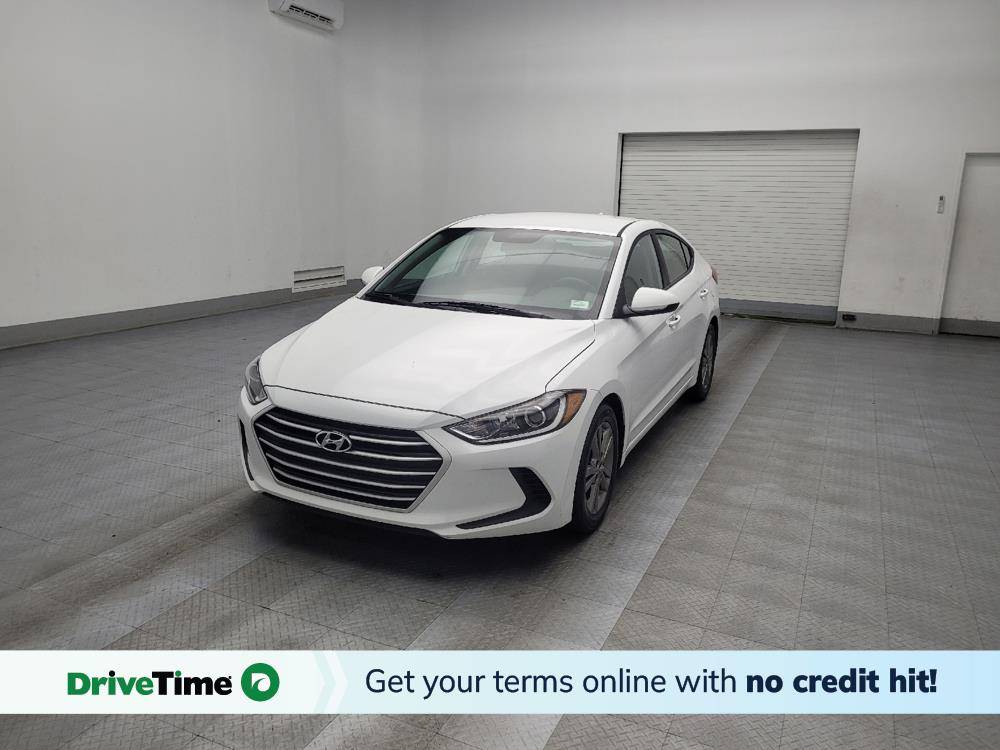 2018 Hyundai Elantra SEL — Sedan — 39,012 mi — Knoxville, TN