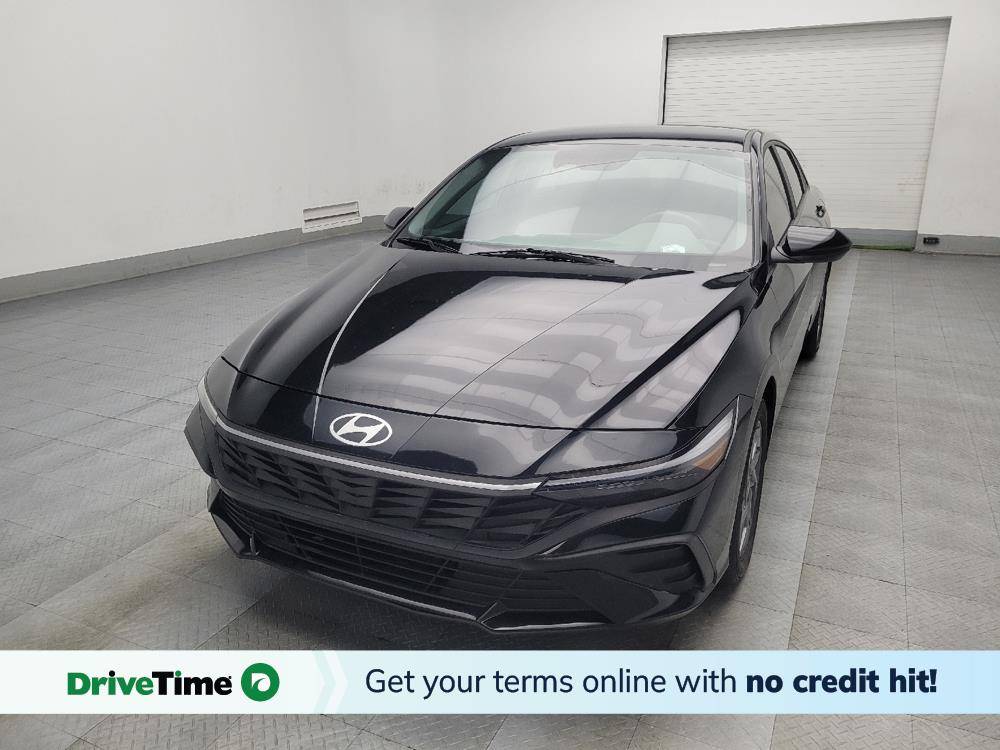 2024 Hyundai Elantra SEL — Sedan — 14,286 mi — Knoxville, TN