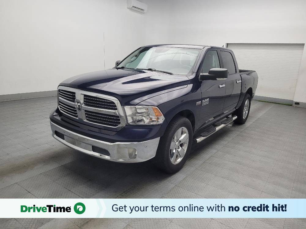 2017 Ram 1500 Big Horn — Pickup Truck — 163,469 mi — Knoxville, TN