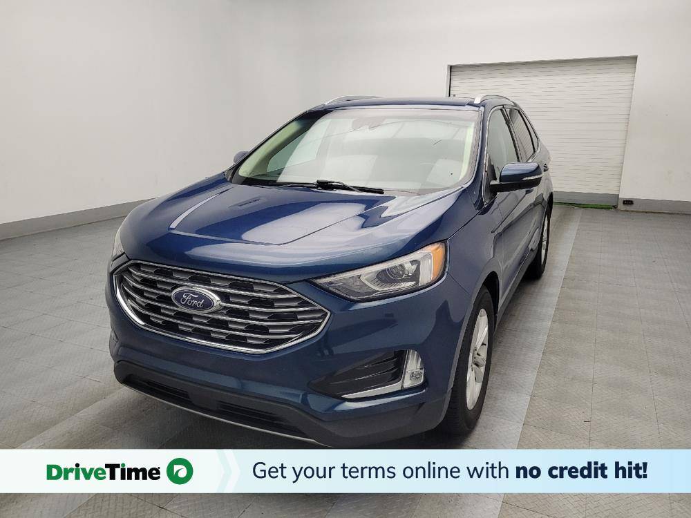2020 Ford Edge SEL — SUV — 79,560 mi — Knoxville, TN