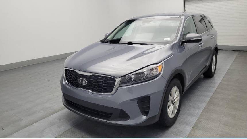 2020 Kia Sorento LX — SUV — 93,673 mi — Knoxville, TN