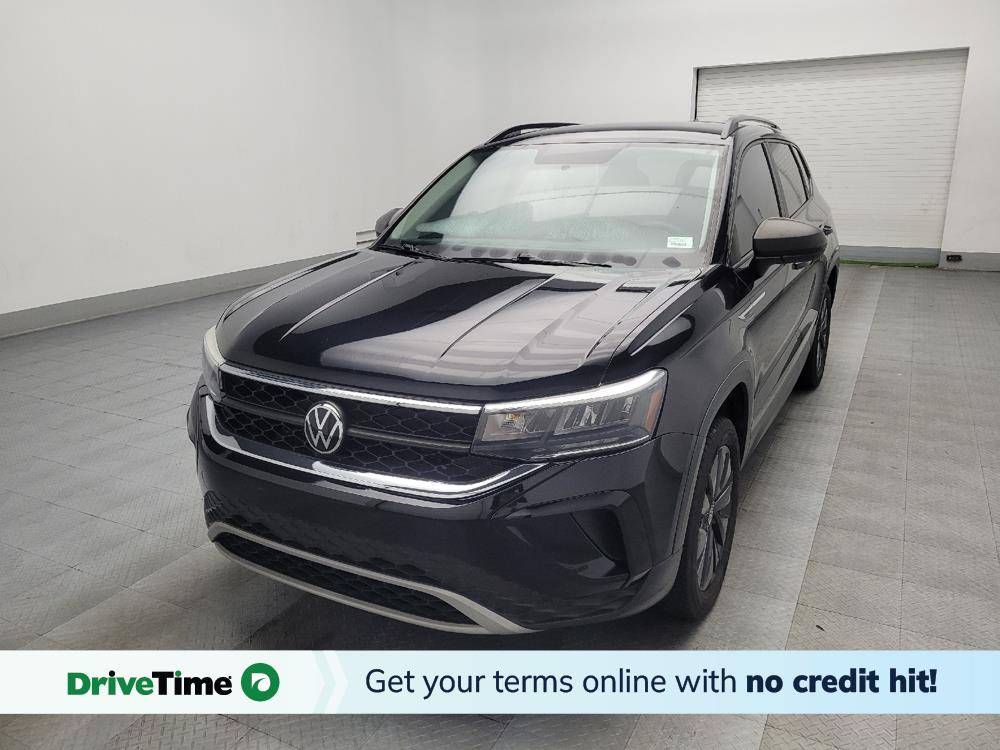 2022 Volkswagen Taos S — SUV — 53,180 mi — Knoxville, TN