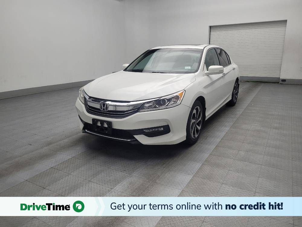 2016 Honda Accord EX-L V6 — Sedan — 87,892 mi — Knoxville, TN