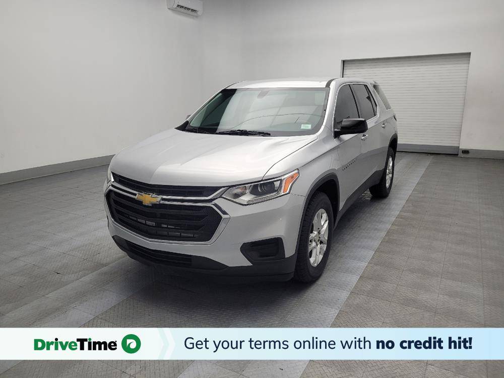 2019 Chevrolet Traverse LS — SUV — 94,986 mi — Knoxville, TN