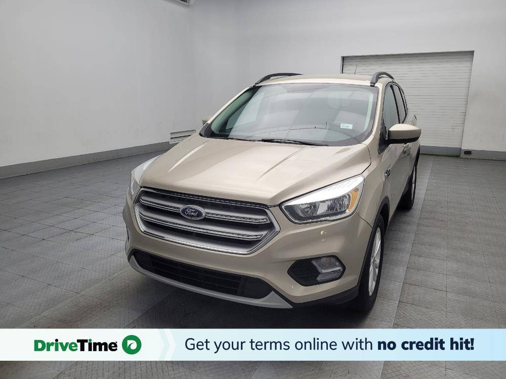 2018 Ford Escape SE — SUV — 53,213 mi — Knoxville, TN