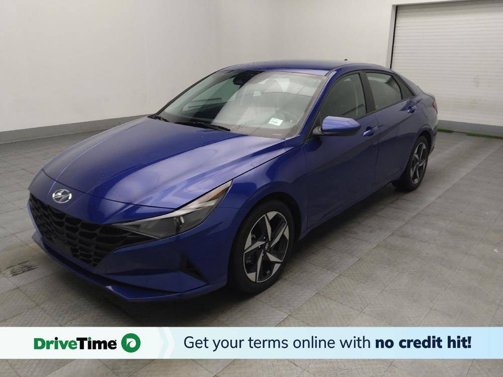 2023 Hyundai Elantra SEL — Sedan — 43,973 mi — Knoxville, TN