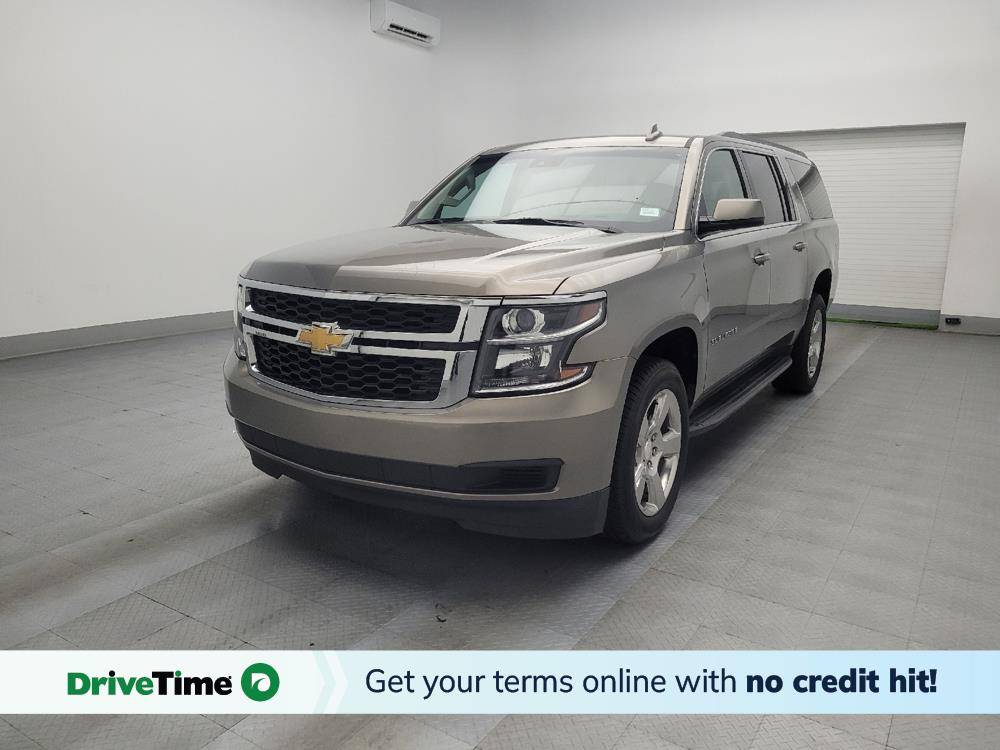 2019 Chevrolet Suburban LS — SUV — 89,487 mi — Knoxville, TN