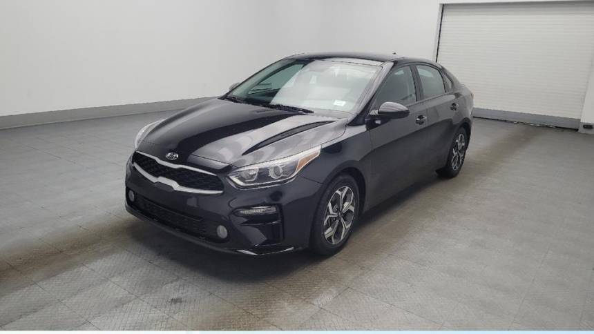 2020 Kia Forte LXS — Sedan — 65,432 mi — Knoxville, TN