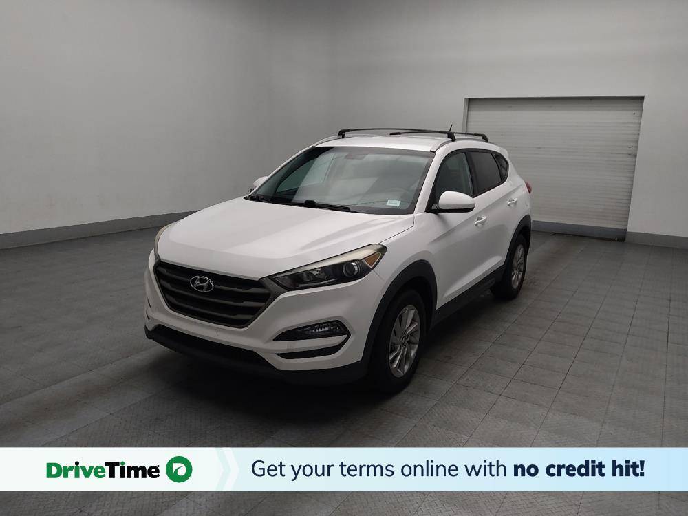 2016 Hyundai Tucson SE — SUV — 88,962 mi — Knoxville, TN