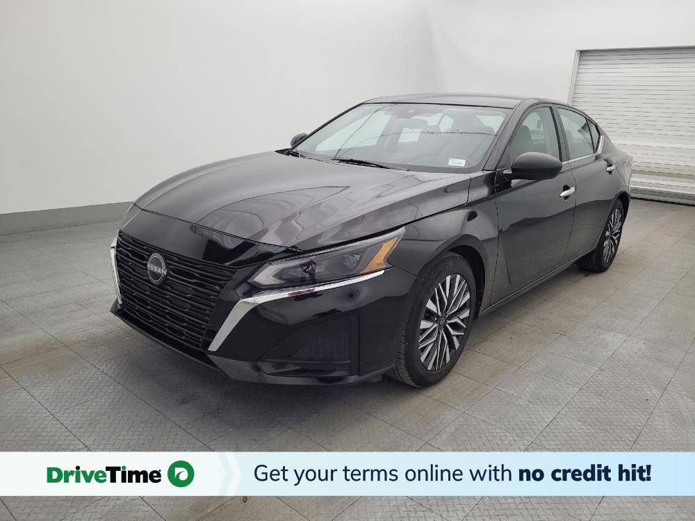 2024 Nissan Altima SV — Sedan — 60,010 mi — Knoxville, TN