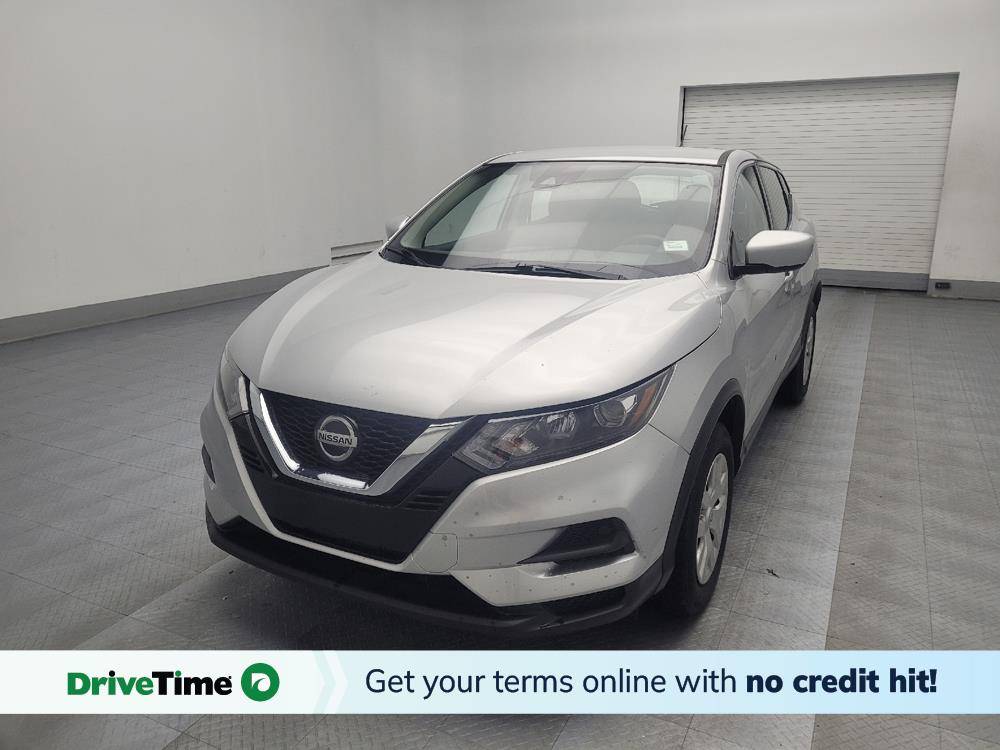 2020 Nissan Rogue Sport S — SUV — 98,173 mi — Knoxville, TN